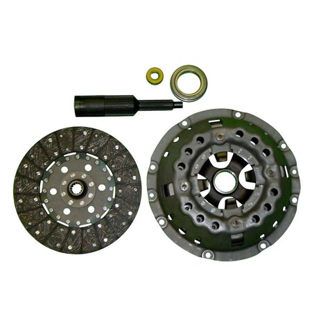 Aftermarket Clutch Kit Fits Ford New Holland Tractor 4000 4100 E8NN7550BA E8NN7550BA-KIT